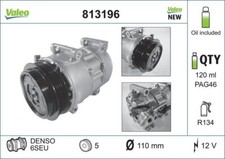 VALEO (813196) Klimakompressor für MERCEDES