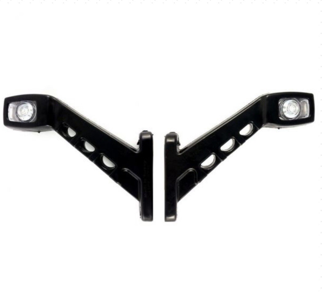 Feux de gabarit cassés ? Optez pour ces feux LED souples 12V 24V anti-choc