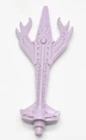 Transformers G1 Seacons Piranacon Snaptrap Sword Vintage Action Figure Accessory