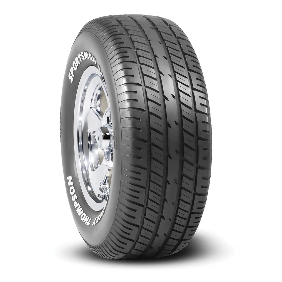 Mickey Thompson 249391 Set of 4 235/60-15 Sportsman S/T Radial All-Season Tires - Image 3 of 4