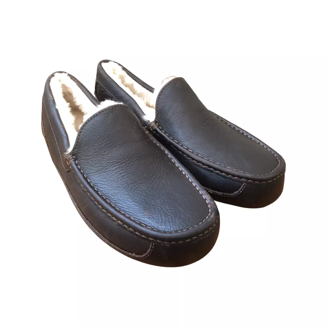 Ugg ascot 2024 slipper china tea