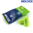 Moldex Pura-Fit 7700 36dB/NRR Soft Foam Earplugs (4 Pairs), Green - US based — photo 2