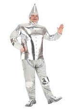 Wizard of Oz Men's Plus Size Adult Tin Man Costume