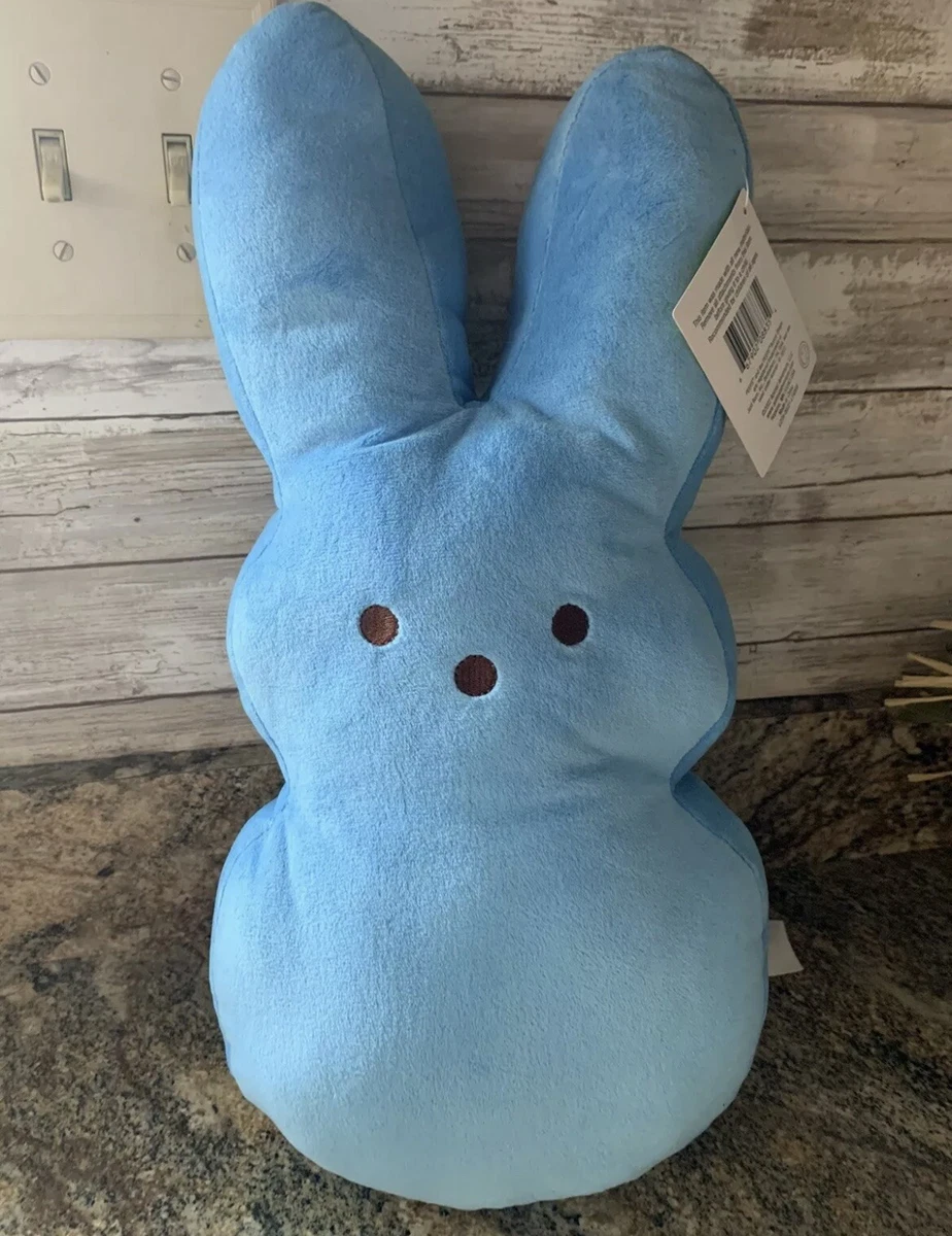 17 Easter Plush PEEP, Blue