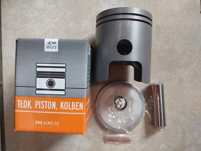 MZ ETZ 301, PISTON 75.95 mm ORIGINAL ALMOT