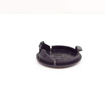Porsche 996 997 Cabriolet Rear Shelf Trim Cover 99655545700B50 NEW 