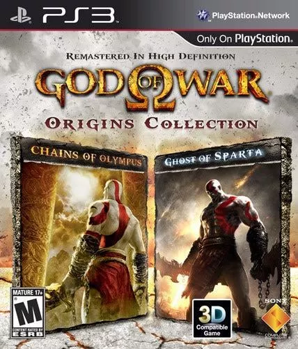 God of War - Ghost of Sparta for Sony PSP - The Video Games Museum