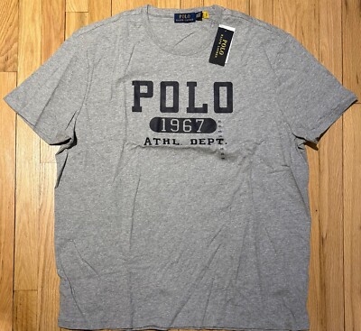 Polo Ralph Lauren T Shirt NWT