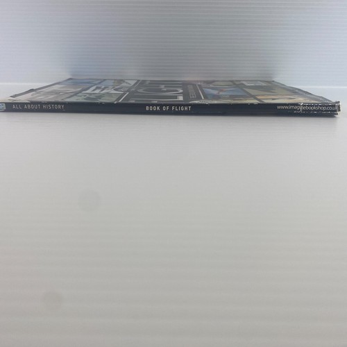 BOOK OF FLIGHT - THE EVOLUTION OF AVIATION - ALL ABOUT HISTORY MAGAZINE ISSUE 1 - Picture 3 of 16