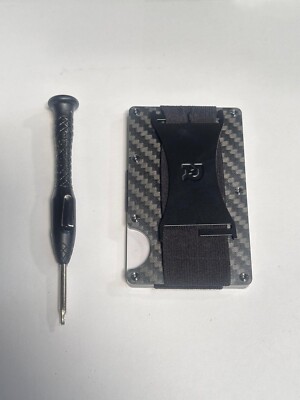 Portafoglio Uomo Nero Fascia Contanti Portafoglio The Ridge In Fibra Di Carbonio - Minimalista Con RFID Blocking E Cash Strap - Sigillato Portafoglio Moero Portafoglio Uomo Nero Fascia Contanti Portafoglio The Ridge In Fibra Di Carbonio - Minimalista Con RFID Blocking E Cash Strap - Sigillato Portafoglio Moero