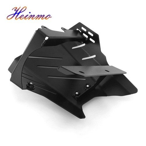 Für Honda CB650R CBR650R 2019-2023 Auspuff Hitzeschild Abdeckung Schutz - Picture 6 of 6