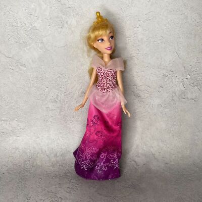 Disney Prinzessin Royal Shimmer Aurora Dornröschen (Hasbro 2015 - 11 Zoll groß)