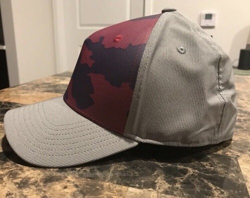 NWT Adidas Camo Hat S/M | eBay