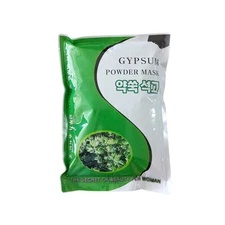 Mugwort Gypsum Professional Mask Powder 700g x 1 Pack