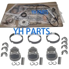 Overhaul  Engine Rebuild Kit For Perkins 403C-15 403C-17 Wilson P10P2S GENERATOR