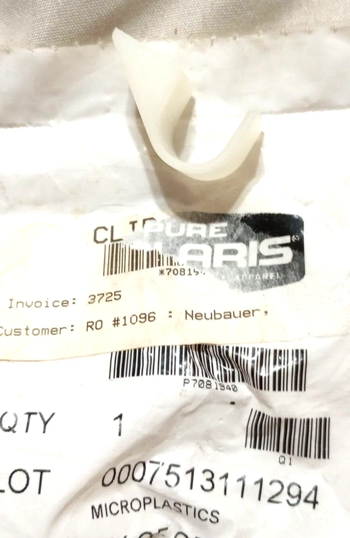 CLIP, HALF