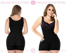 FAJA COLOMBIANAS REDUCTORAS GUITAR BODY POST OP COMPRESSION GARMENT UP LADY 6190