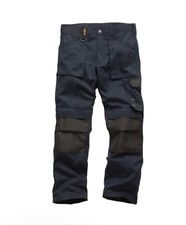 Image of scruffs work trousers 30R Navy T54838