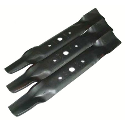 #ad 3 PACK OF John Deere 48quot; Mower Blades L120 L130 L2048 L2548 GX20250 Gy20568 $27.95