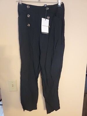 Women's Who What Wear Tapered Ankle Dress Pants 26" Inseam Black Size 2 B28 | eBay Women's Who What Wear Tapered Ankle Dress Pants 26" Inseam Black Size 2 B28 | eBay