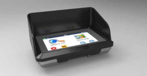 Touchscreen Touch Screen passend für Garmin Zumo 660 BMW Navigator IV 4