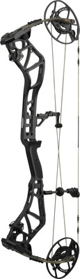 Bear Archery Execute 30 RH 70 Throwback Black