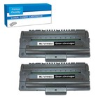 2 cartucce toner nere per Samsung SCX4300 MLTD1092S