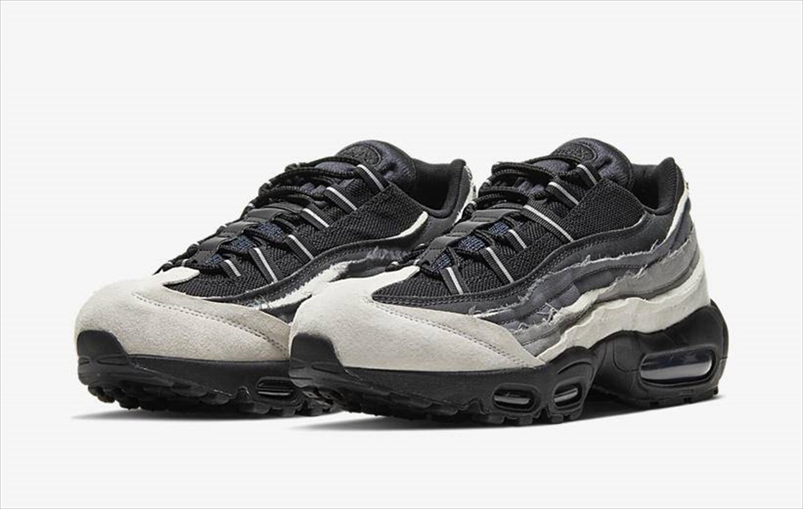 comme des garcons size 9