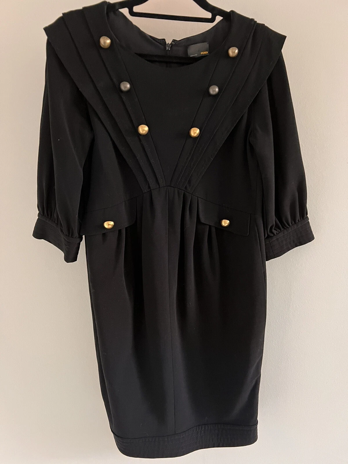 Abito donna fendi
