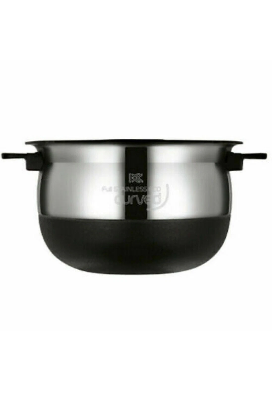 CUCKOO Inner Pot for CRP-DHSR0609F/ DHS068FD / JHSR0609F Rice Cooker for 6 Cups