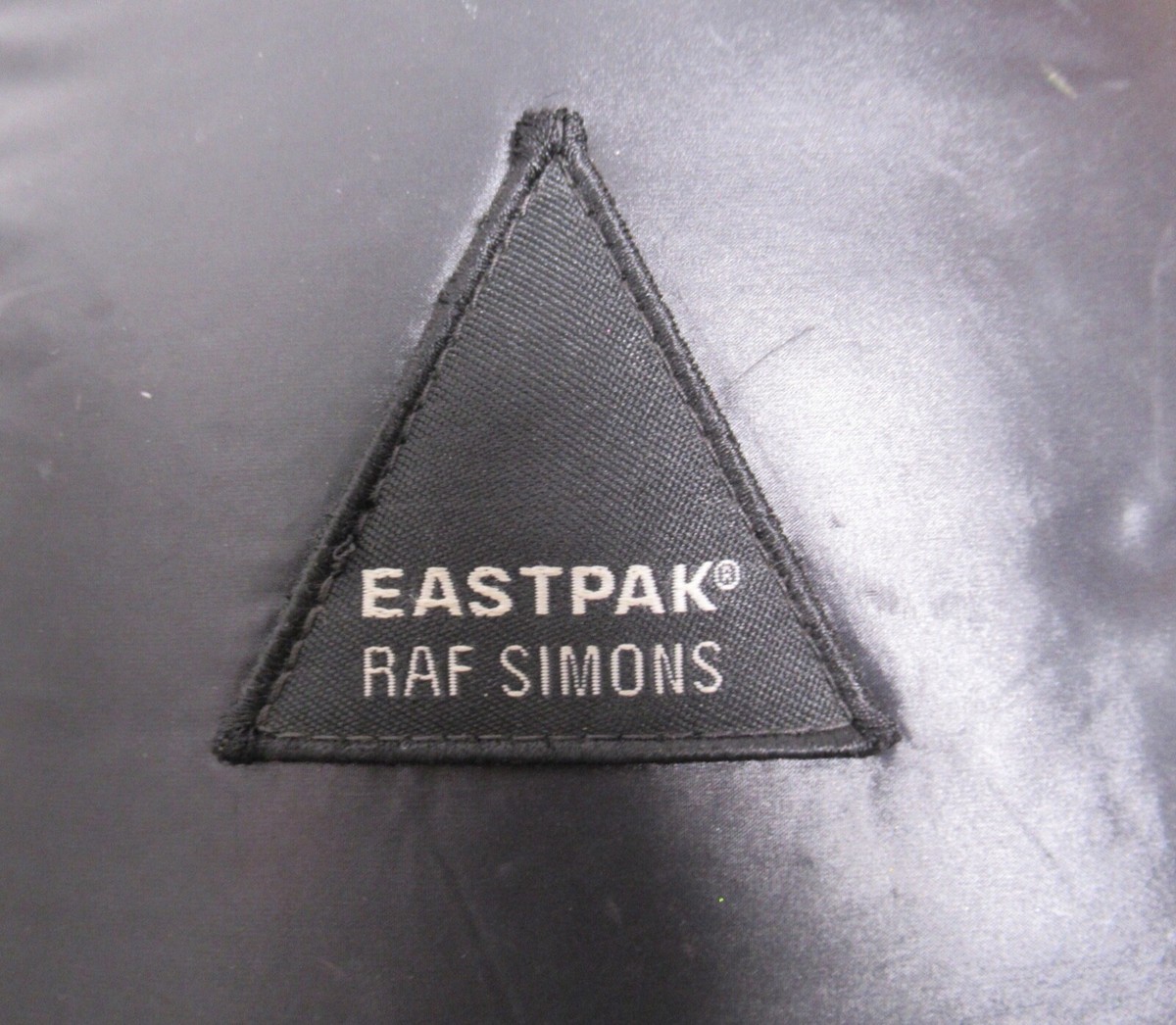 Raf Simons x Eastpak Special Edition Kitpack Nylon Black | eBay Raf Simons x Eastpak Special Edition Kitpack Nylon Black | eBay