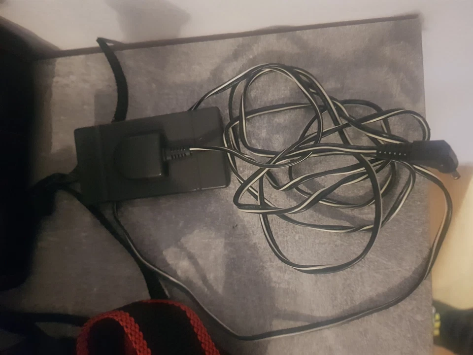 Videocamera JVC Compact VHS VHSC GR-AX260EG - Bild 3 von 4