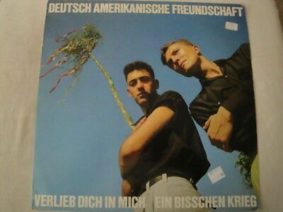 洋楽 Der Deutsch-Amerikanischen Freundschaft s-l400.jpg