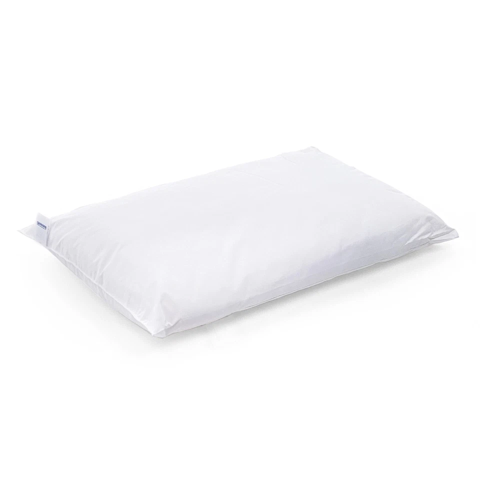 Guanciale Bassetti basso Cuscino made in italy puro cotone 500 grammi - Immagine 2 di 4