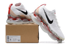 Nike Air Max Scorpion 2022 Men's sports white air cushion shoes