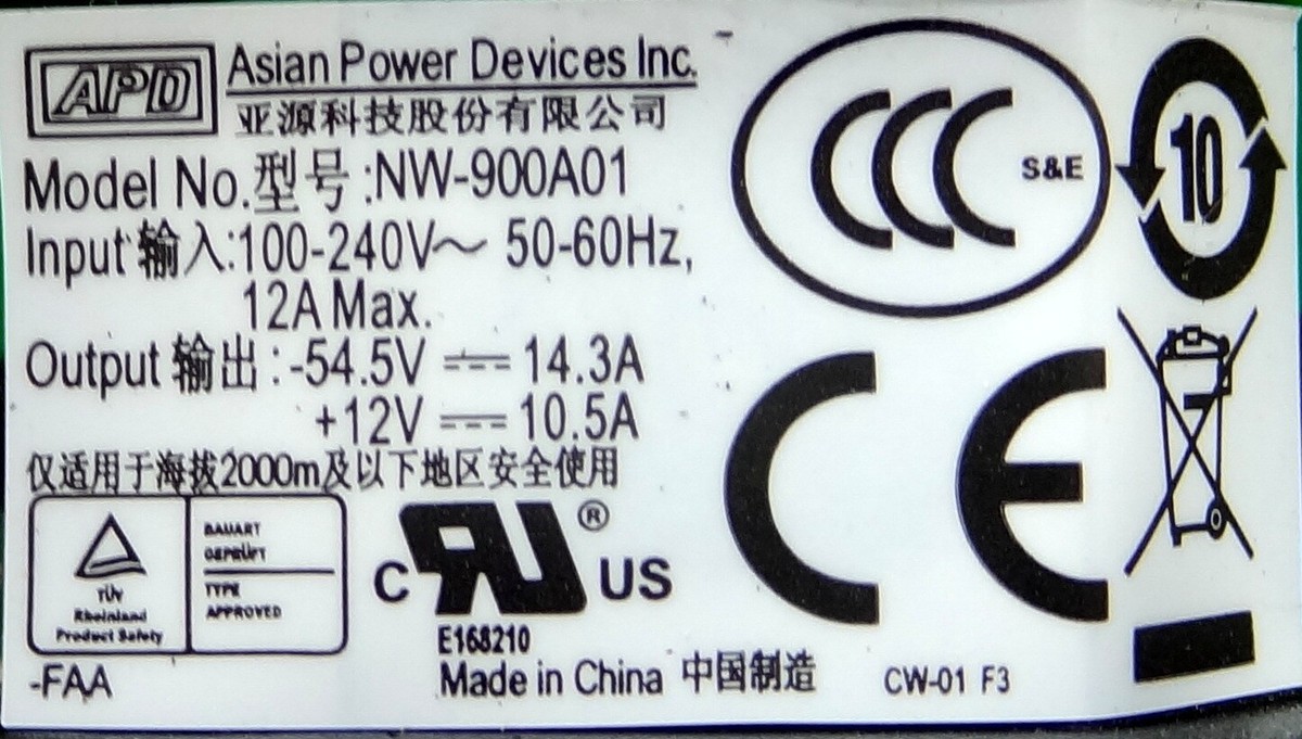 Alcatel-Lucent Alcatel Omni (OS6850-P48-US) 48-Ports External
