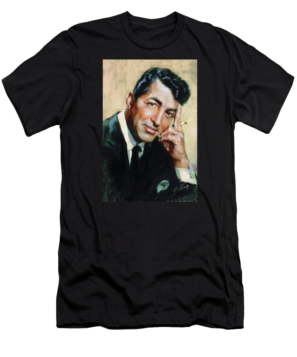Variety Comedy Series T-Shirt The Dean Martin Show Everybody Loves Somebody