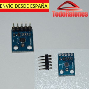 Sensore Magnetico 3 Assi GY-273 HMC5883L Magnetometro Bussola Digitale Arduino