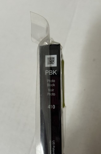 Original Epson 410 Tinte OEM einzelne schwarze Patrone für X530 X630 X640 X830 XP7100