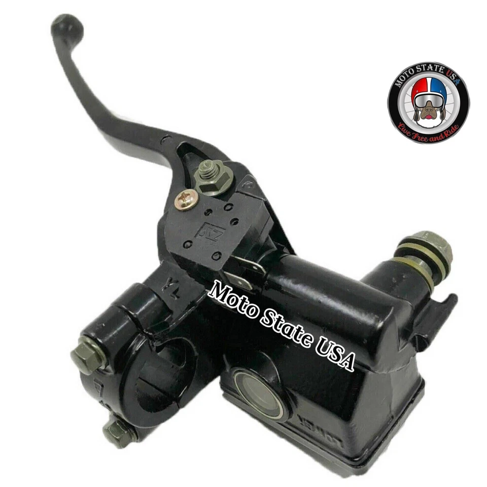 Front Brake Master Cylinder For Bombardier Traxter 500 (2001-2005) - Image 4 of 4