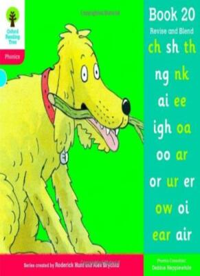Oxford Reading Tree: Level 4: Floppy's Phonics:, Hepplewhite, Hunt, Brycht..
