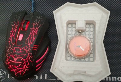 Mouse Jiggler Gaming AFK, Homescholling, Homeoffice.   Mausbeweger, !!ohne Uhr!!