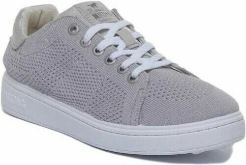 Zapatillas deportivas de mujer grises Mustang