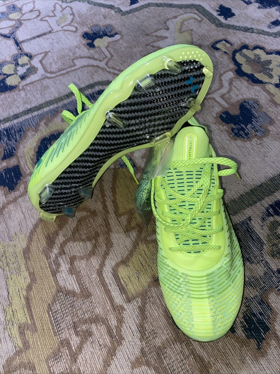 Under Armour Shadow Pro FG Soccer Shoes, Size 9.5, Depay, Trent