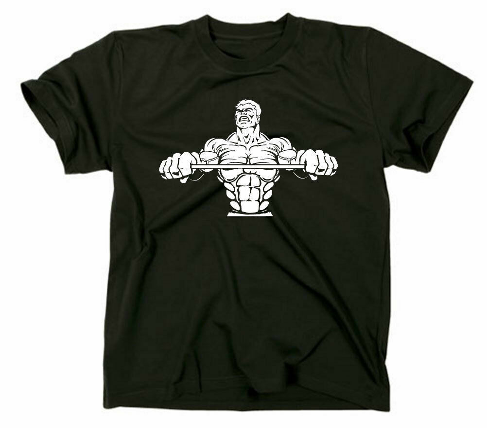 ALTRA #1 Maglietta Bodybuilding Fitness Allenamento Studio Shirt Up E Squat Dolore
