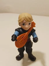 Disney Frozen Little Kingdom Kristoff With Lute Instrument 2015