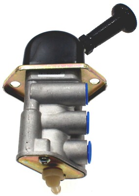 Handbremsventil (10bar/M14x1,5/ M6) für Iveco Truck MK110-130-80-90, Neoplan