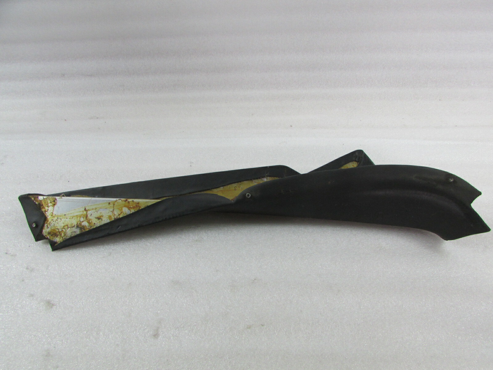 Ferrari 308, LH, Left Lower B-Pillar Trim Panel, Used, P/N 60111903