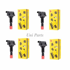 30520PWCS01 100% OEM 4 pcs OEM NGK Ignition Coils for Honda 1.5L 2007 2008