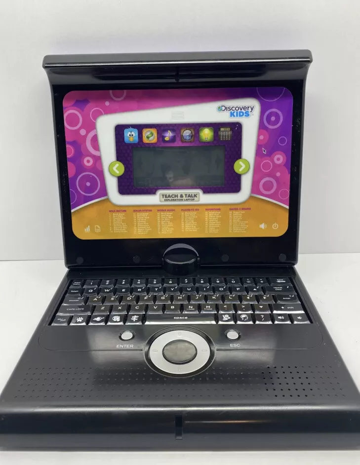 Discovery kids cheap laptop